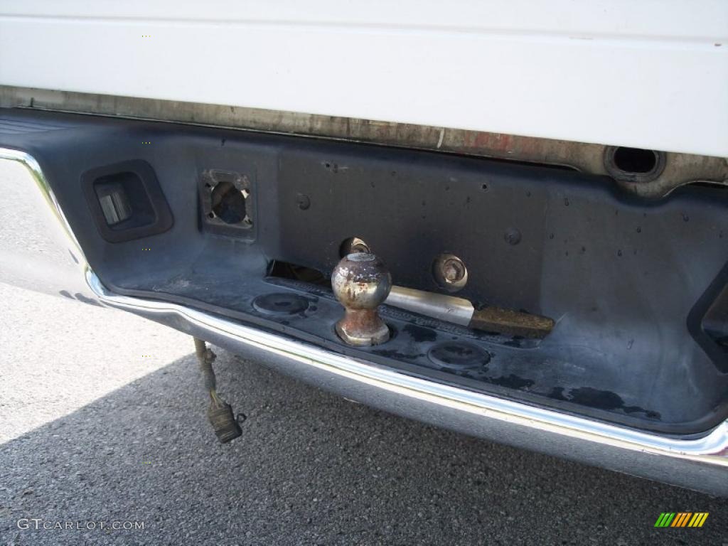 2004 Ram 1500 ST Regular Cab - Bright White / Dark Slate Gray photo #25