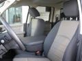 2010 Light Graystone Pearl Dodge Ram 1500 Big Horn Quad Cab  photo #12
