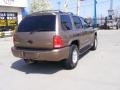 2000 Sierra Bronze Metallic Dodge Durango SLT 4x4  photo #8