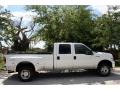 2005 Oxford White Ford F350 Super Duty Lariat Crew Cab 4x4 Dually  photo #10