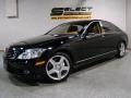 Black - S 550 4Matic Sedan Photo No. 1