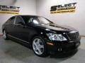 Black - S 550 4Matic Sedan Photo No. 3