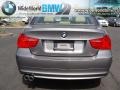 2009 Space Grey Metallic BMW 3 Series 328xi Sedan  photo #4
