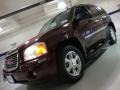Cranberry Red Metallic - Envoy SLE 4x4 Photo No. 1
