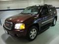 Cranberry Red Metallic - Envoy SLE 4x4 Photo No. 2