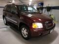 Cranberry Red Metallic - Envoy SLE 4x4 Photo No. 4