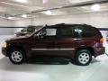 Cranberry Red Metallic - Envoy SLE 4x4 Photo No. 11