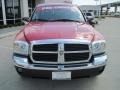 Flame Red - Dakota SLT Quad Cab Photo No. 5