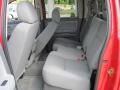 Flame Red - Dakota SLT Quad Cab Photo No. 9