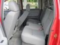 2005 Flame Red Dodge Dakota SLT Quad Cab  photo #9