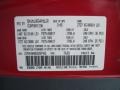 Flame Red - Dakota SLT Quad Cab Photo No. 13