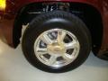 Cranberry Red Metallic - Envoy SLE 4x4 Photo No. 27