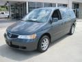 2004 Sage Brush Pearl Honda Odyssey EX  photo #1