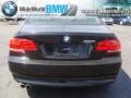 Jet Black - 3 Series 328xi Coupe Photo No. 4