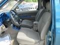 2004 Electric Blue Metallic Nissan Frontier XE King Cab  photo #8