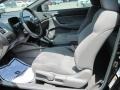 Nighthawk Black Pearl - Civic LX Coupe Photo No. 8