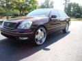 Black Cherry Pearl - LS 430 Photo No. 3