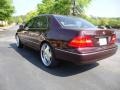 Black Cherry Pearl - LS 430 Photo No. 8