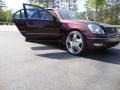 Black Cherry Pearl - LS 430 Photo No. 15
