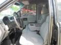 2004 Black Ford F150 STX Regular Cab 4x4  photo #8