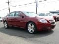 Red Jewel Tintcoat - Malibu LT Sedan Photo No. 3
