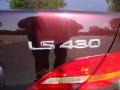 Black Cherry Pearl - LS 430 Photo No. 31
