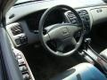 2002 Satin Silver Metallic Honda Accord EX V6 Sedan  photo #11