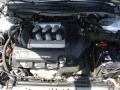 2002 Satin Silver Metallic Honda Accord EX V6 Sedan  photo #26