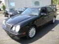 Black - E 320 Sedan Photo No. 2