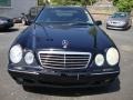 2001 Black Mercedes-Benz E 320 Sedan  photo #3