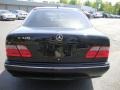 2001 Black Mercedes-Benz E 320 Sedan  photo #8