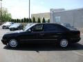 2001 Black Mercedes-Benz E 320 Sedan  photo #10