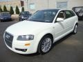 Arctic White - A3 2.0T Photo No. 2