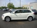 Arctic White - A3 2.0T Photo No. 6