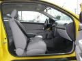 2009 Rally Yellow Chevrolet Cobalt LT Coupe  photo #8