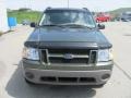 2003 Estate Green Metallic Ford Explorer Sport Trac XLT 4x4  photo #11