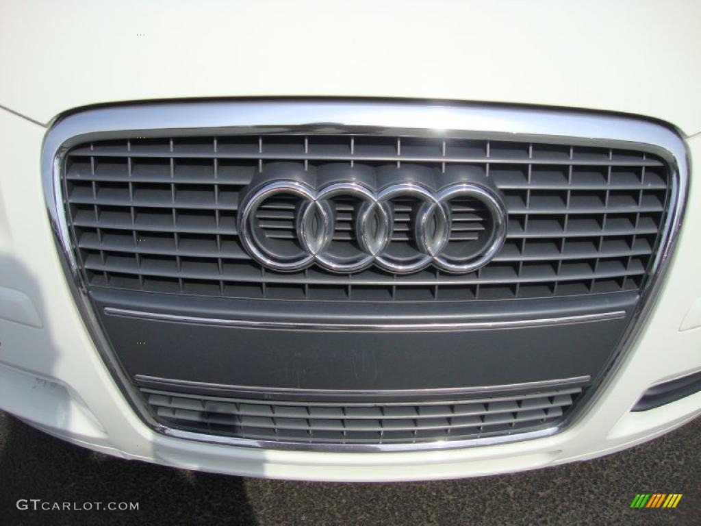 2006 A3 2.0T - Arctic White / Beige photo #28