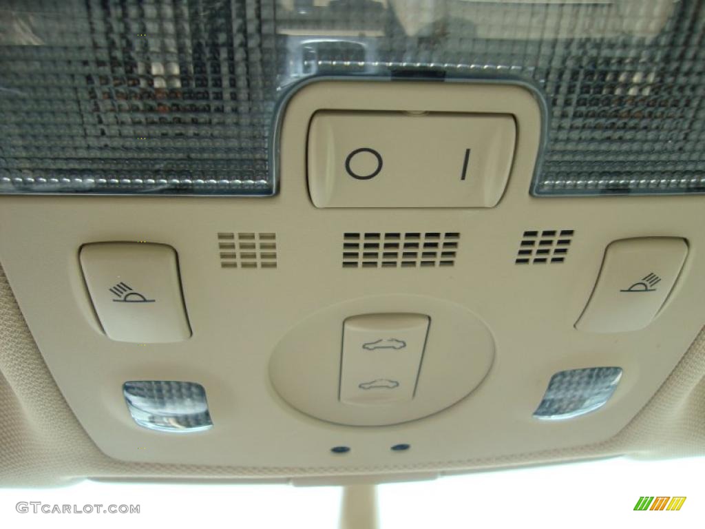 2006 A3 2.0T - Arctic White / Beige photo #37