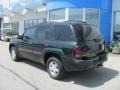 2003 Dark Green Metallic Chevrolet TrailBlazer LS 4x4  photo #4