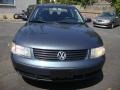 Blue Anthracite Pearl - Passat GLS Sedan Photo No. 3