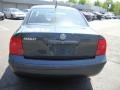 Blue Anthracite Pearl - Passat GLS Sedan Photo No. 8