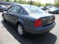 Blue Anthracite Pearl - Passat GLS Sedan Photo No. 9