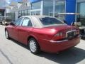 2004 Vivid Red Clearcoat Lincoln LS V6  photo #5