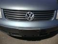 Blue Anthracite Pearl - Passat GLS Sedan Photo No. 27