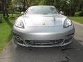 GT Silver Metallic - Panamera Turbo Photo No. 2