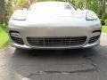GT Silver Metallic - Panamera Turbo Photo No. 3