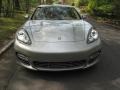 GT Silver Metallic - Panamera Turbo Photo No. 4