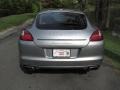 GT Silver Metallic - Panamera Turbo Photo No. 7