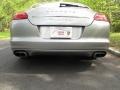 GT Silver Metallic - Panamera Turbo Photo No. 11