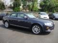 Aventurin Blue Pearl Effect - A6 3.2 FSI Sedan Photo No. 6